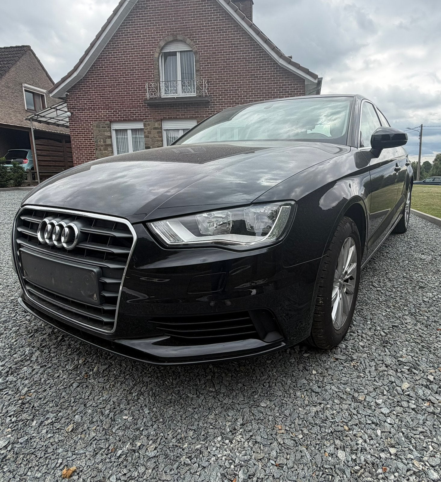 Audi A3 Sedan 2014, Cuir, Achat, Automatique, Particulier