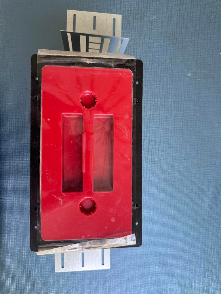 Zehnder inbouwdoos ventilatie, Ophalen, Zo goed als nieuw