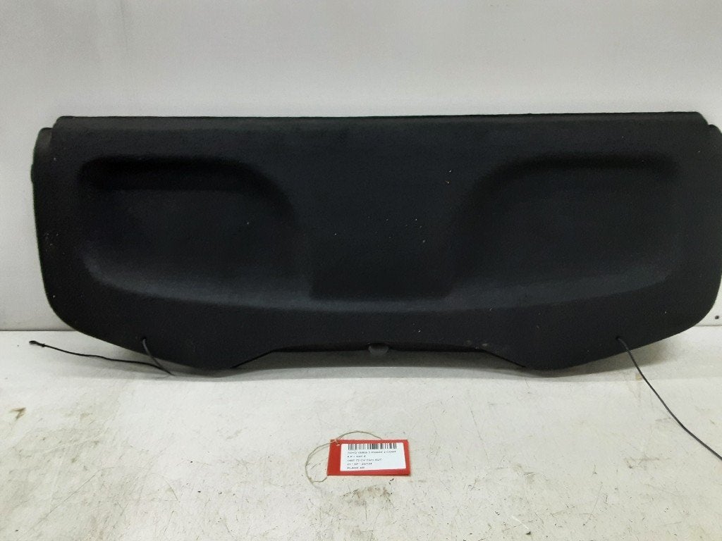 HOEDENPLANK Toyota Yaris III (P13) (01-2010/09-2020), Auto-onderdelen, Interieur en Bekleding, Gebruikt, Kundenbetreuung@toyota.de
