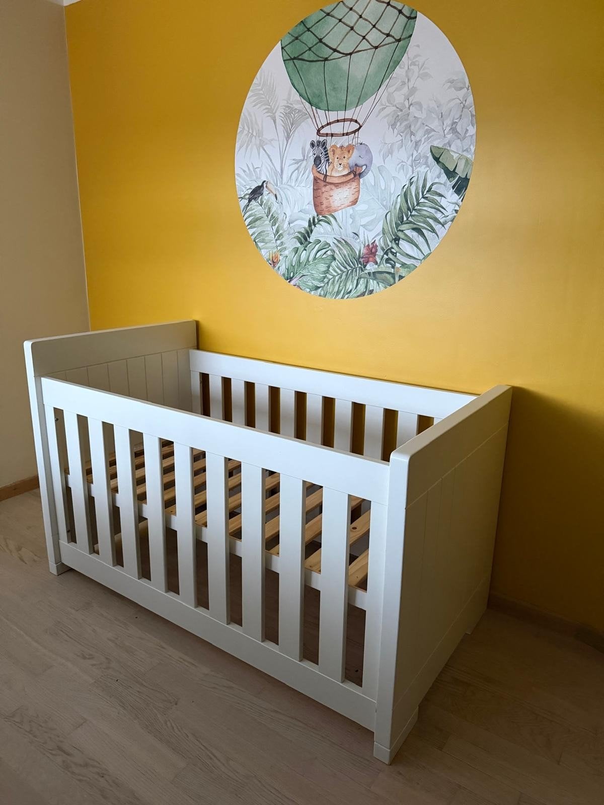 baby/ peuter bed, Kinderen en Baby's, Kinderkamer | Complete kinderkamers, Ophalen, Gebruikt, Jongetje of Meisje