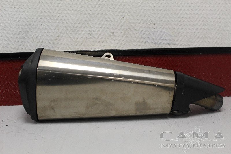 ÉCHAPPEMENT SILENCIEUX ORIGINAL OEM (KHIK527E1KAW52710008A1, Motos, Dhr. S. di Majo, Utilisé, Info@cama-motorparts.nl, P.J. Troelstraweg 8 8
3144 CX  MAASSLUIS, NL