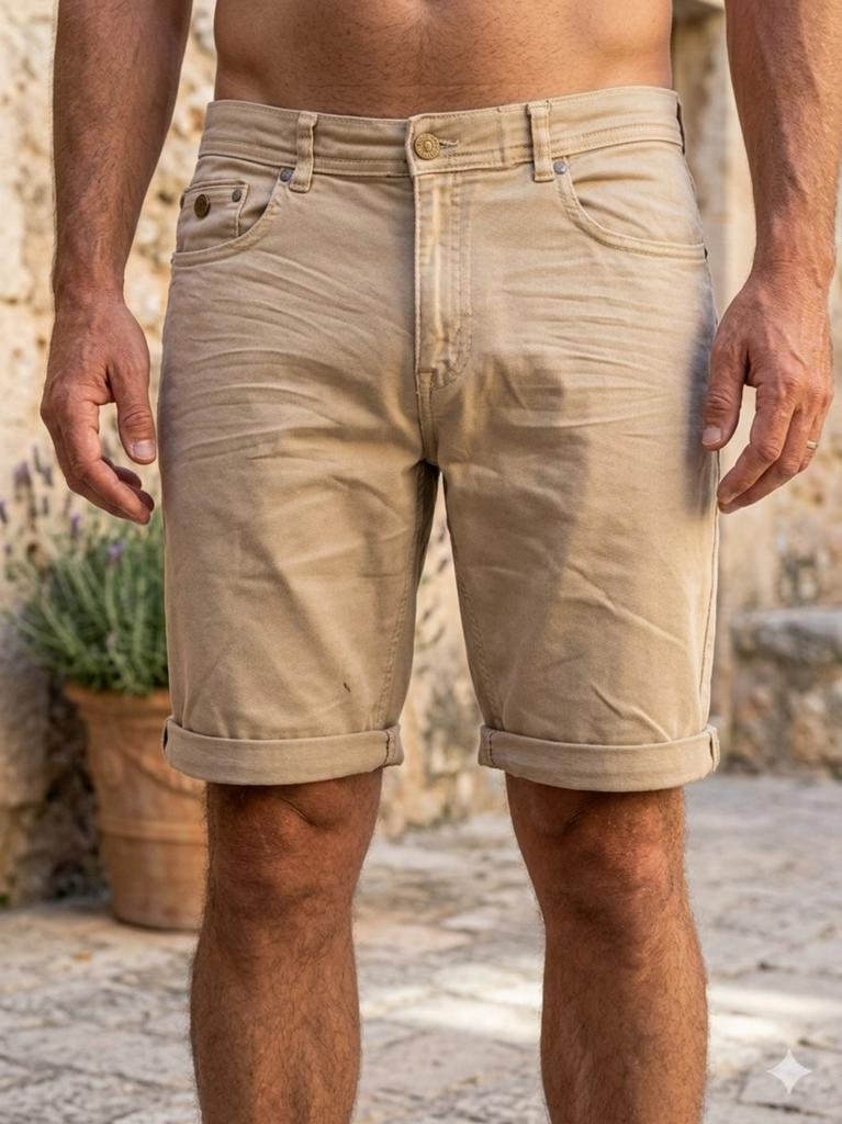 short bermuda springfield slim homme neuf avec etiquette, Neuf, Enlèvement ou Envoi, Autres couleurs, W33 - W34 (confection 48/50)