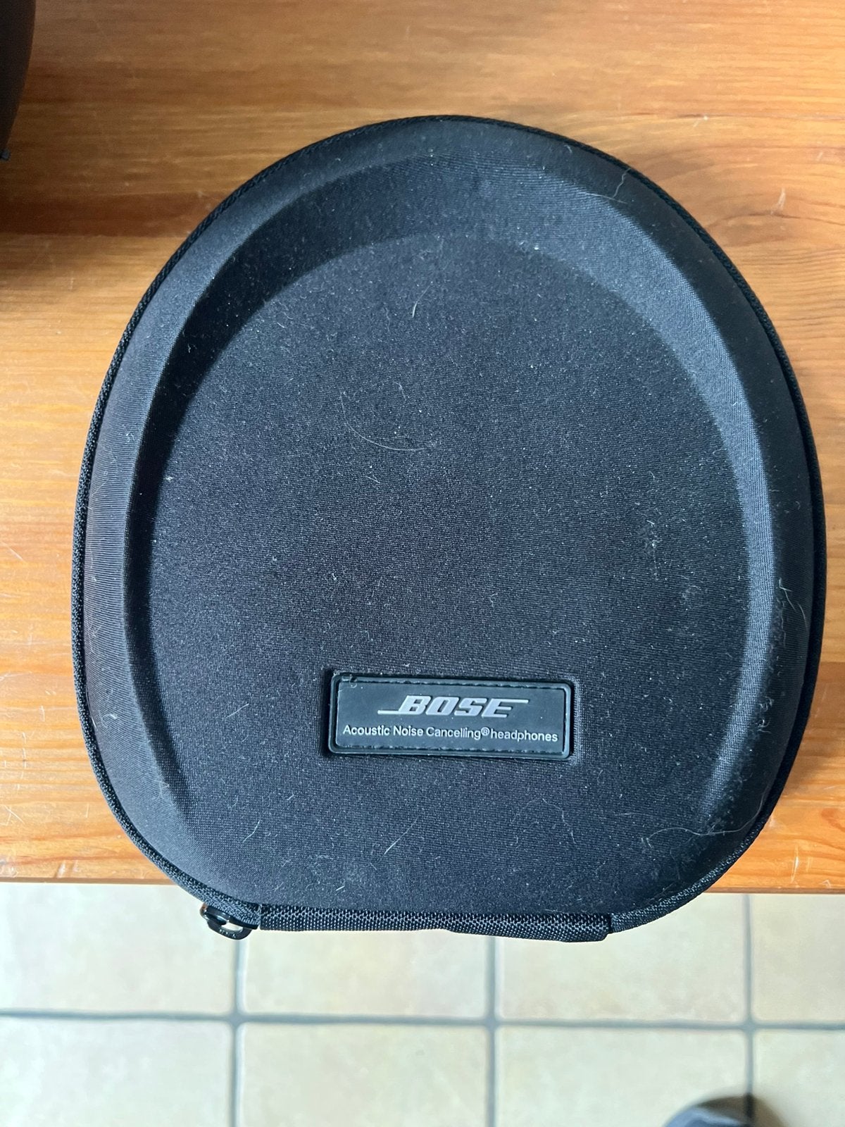 Bose QuietComfort 15, Enlèvement, Utilisé, Autres marques