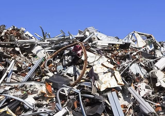 ️ OUDE METALEN? WIJ KOMEN ZE GRATIS OPHALEN! ️, Ophalen, Zo goed als nieuw, Aluminium