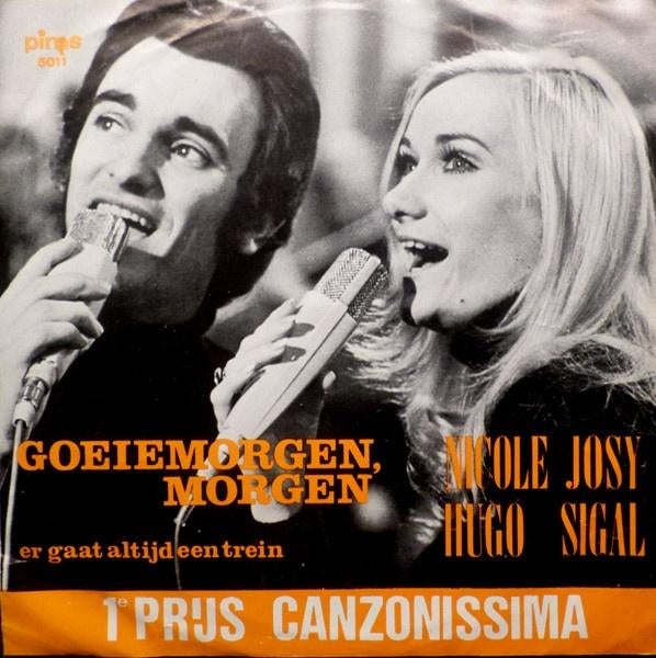 nicole & hugo, Ophalen of Verzenden