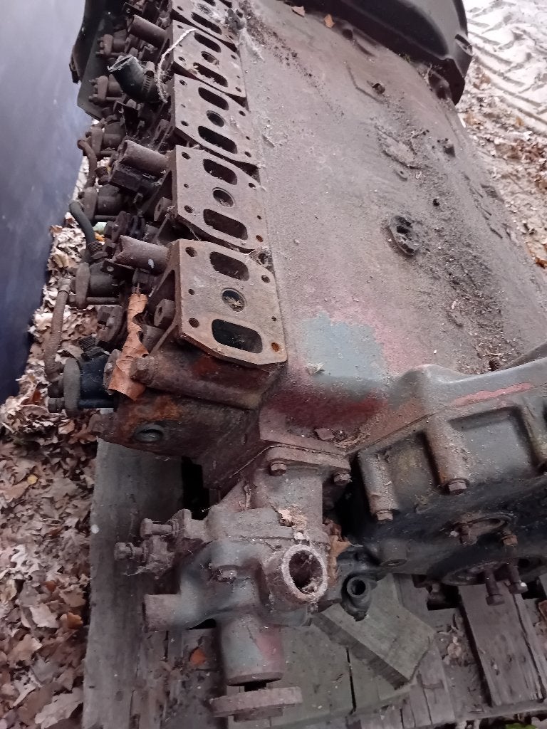 Motor onderdelen MWM  Fendt, Ophalen, Fendt