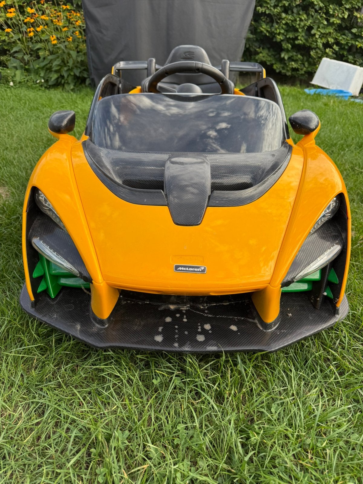 McLaren électrique pour enfants, Comme neuf