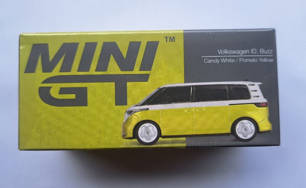 Vw Volkswagen ID BUZZ Mini Gt, Auto, Nieuw, Ophalen of Verzenden, Mini GT