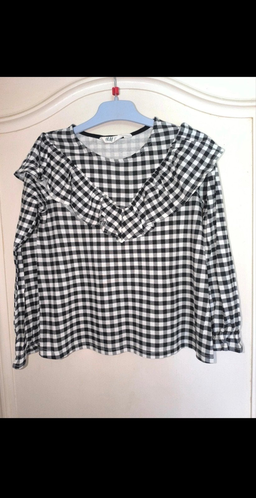 blousje h&m 122-128, Enfants & Bébés, Vêtements enfant | Taille 122, Enlèvement ou Envoi