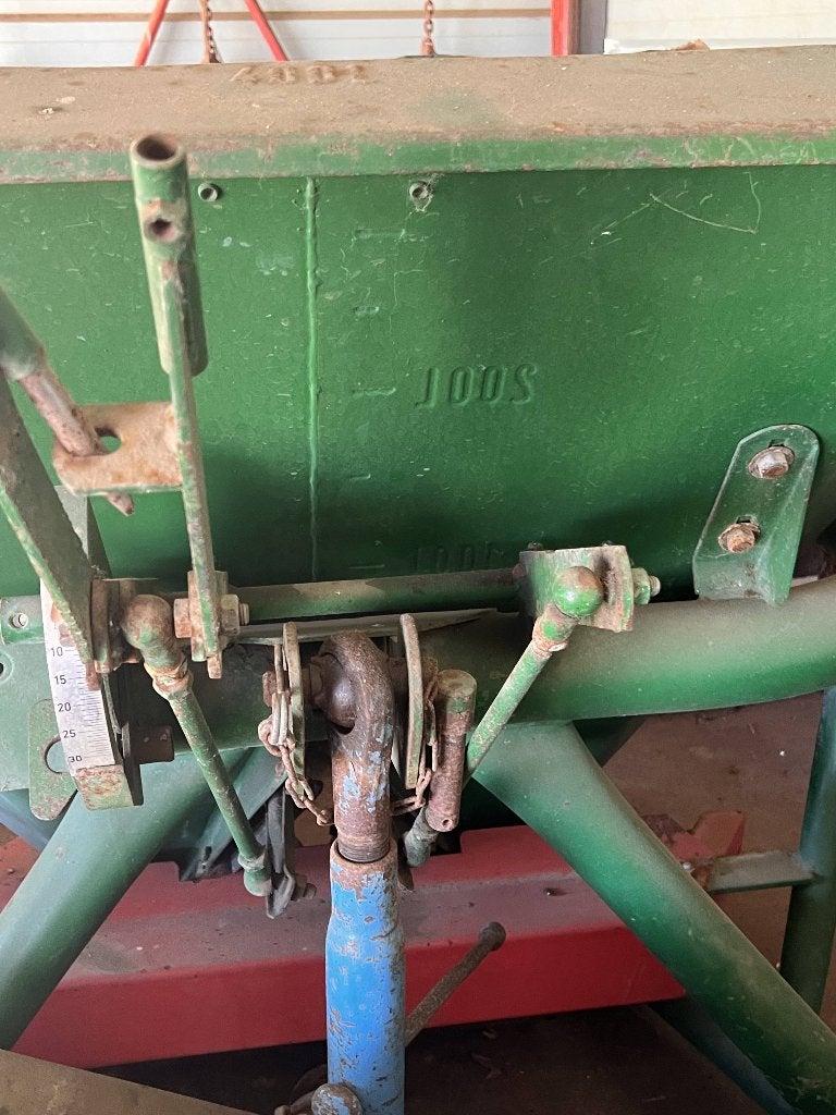 kunstmeststrooier 400KG (Amazon), Enlèvement, Autre, Labour
