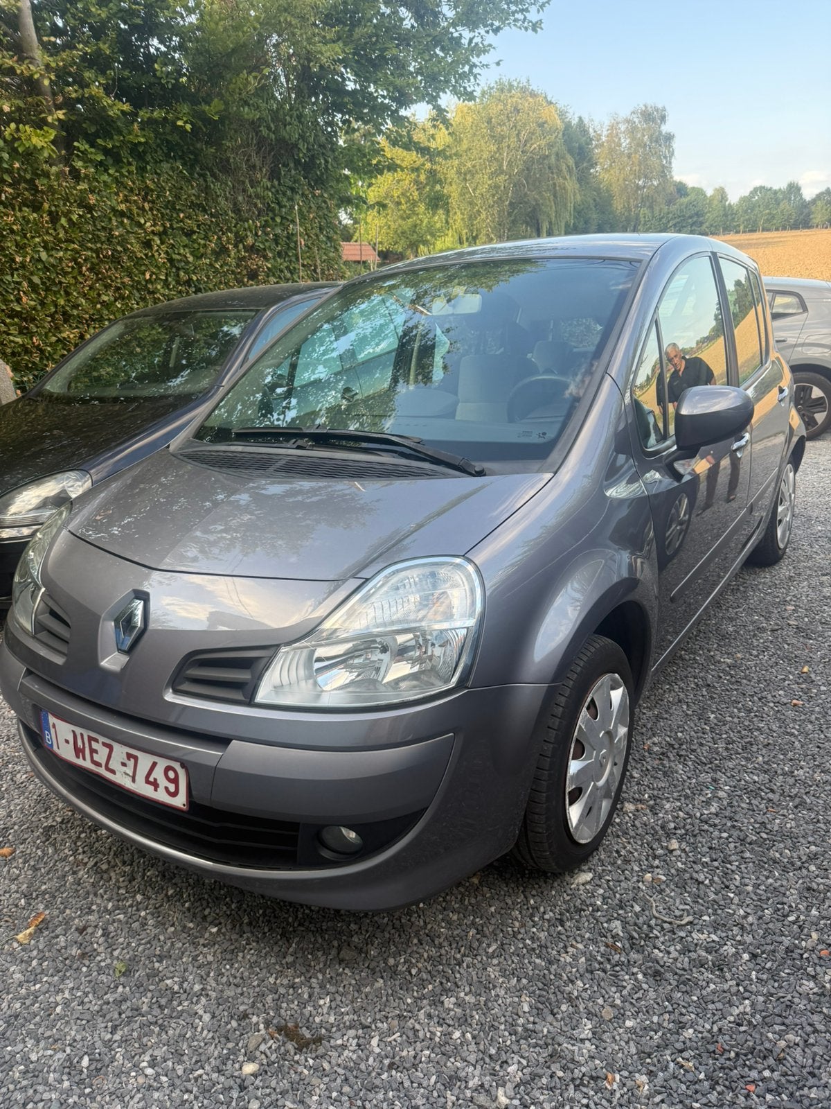 Renault Modus 5p 2010 essence, Autos, Renault, Particulier, Essence, Modus, Verrouillage central