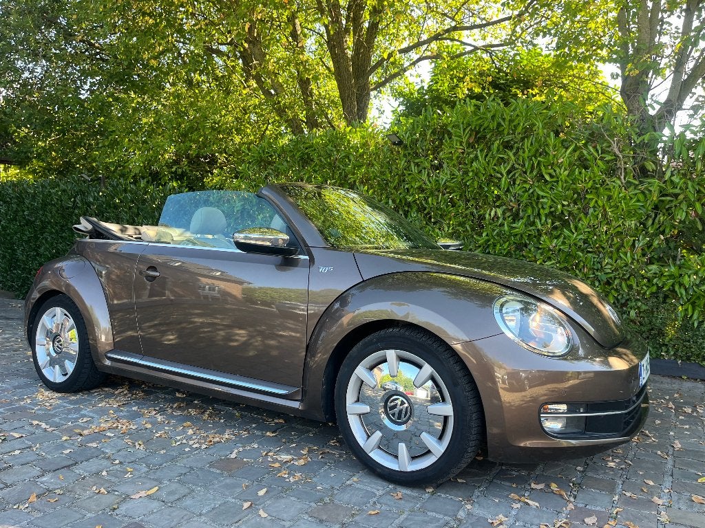 VW BEETLE 2014 essence FUL OPTIONS, Cuir, Achat, Entreprise, Cabriolet