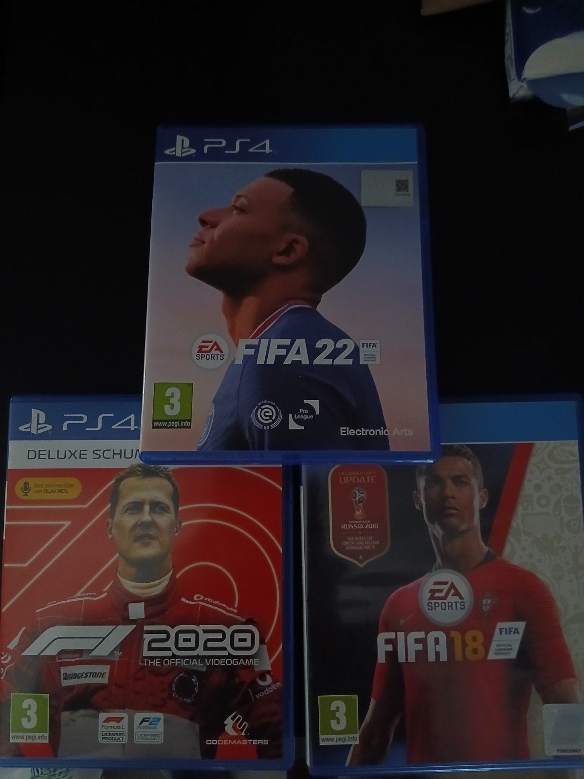 Ps4 game, Consoles de jeu & Jeux vidéo, Jeux | Sony PlayStation 4, Enlèvement