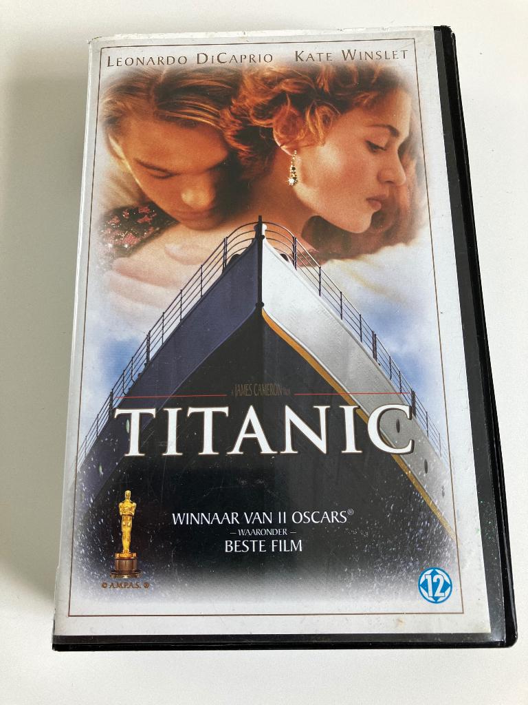 Dvd Titanic, Enlèvement ou Envoi, Neuf, dans son emballage, Drame