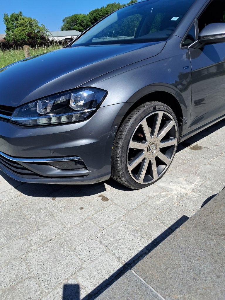 Pièces pour Golf GTI et jantes 19 pouces, Autos : Pièces & Accessoires, Enlèvement, Utilisé, Volkswagen