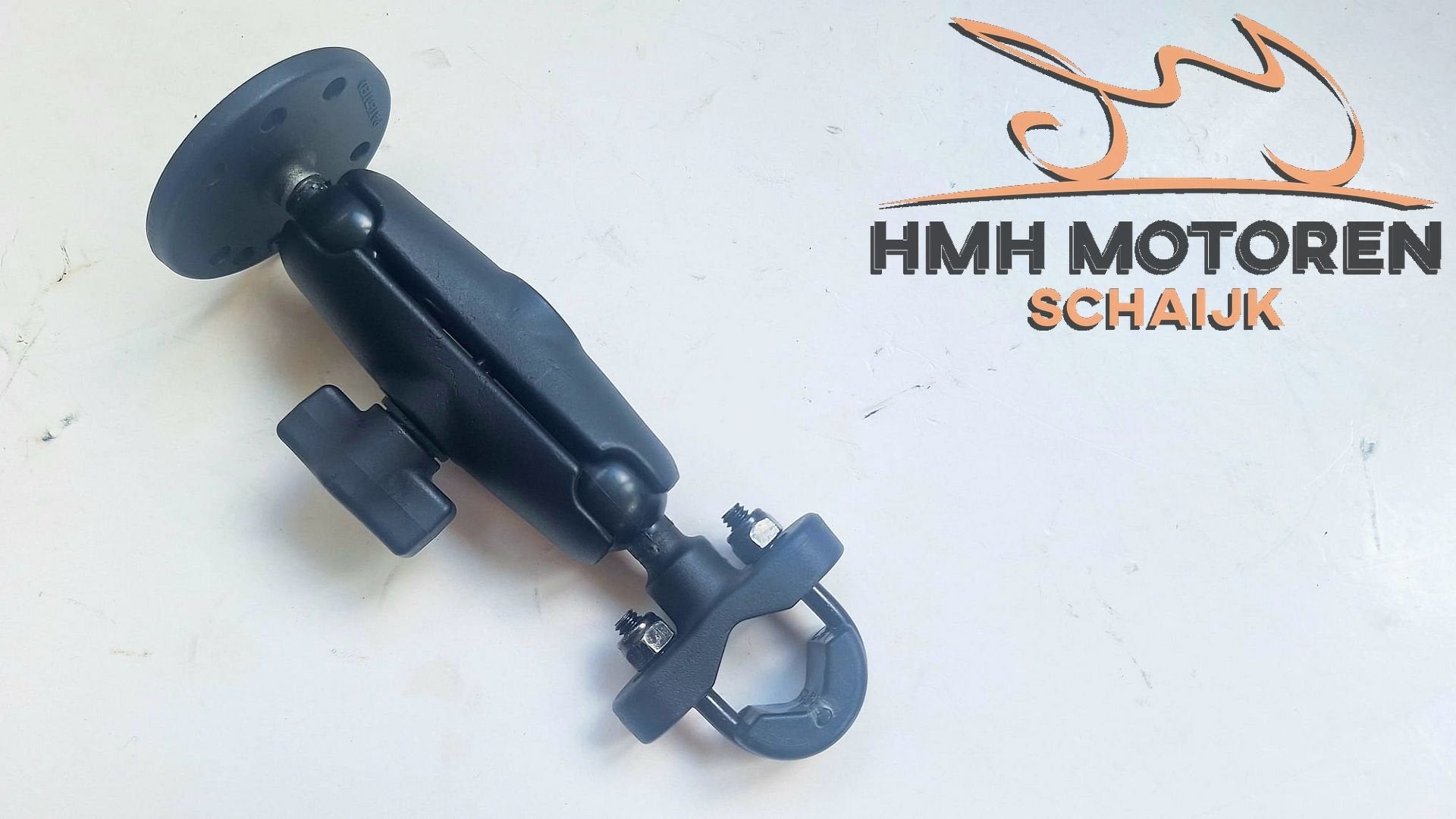 Originele RAM Mounts Stuurhouder Motor stuurbevestiging, Motoren, Ophalen of Verzenden, -, -, -