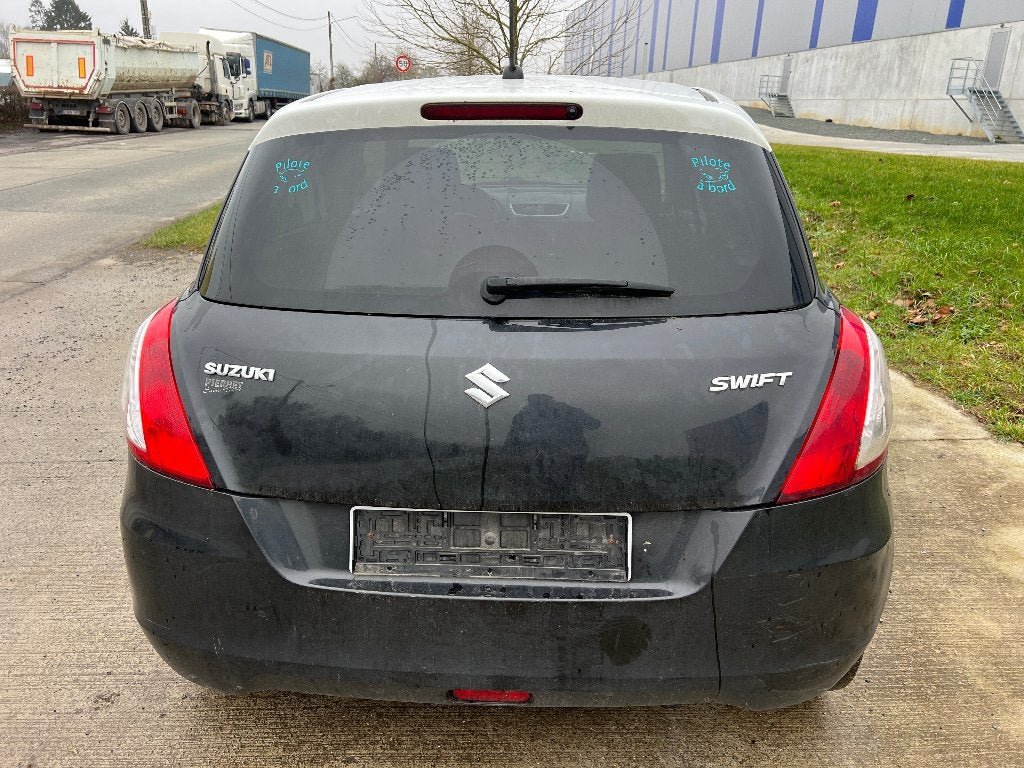 Suzuki Swift 1.3 Diesel, Auto's, Euro 5, Swift, Bedrijf, 5 deurs