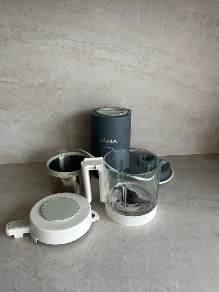 Beaba babycook, Elektronische apparatuur, Ophalen, Zo goed als nieuw