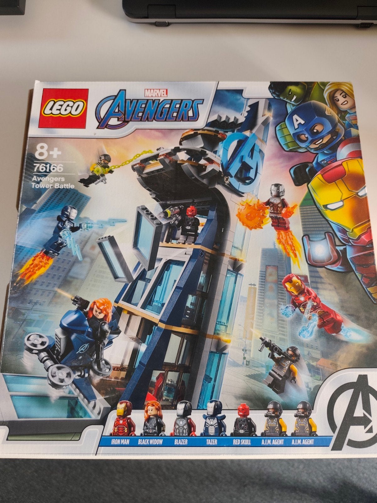 Lego Tower Battle Avengers, Enfants & Bébés, Enlèvement, Complet, Lego