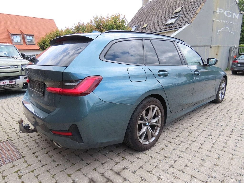 BMW 3 Serie 320 Touring 320 dA MHEV AdBlue (automatique), Argent ou Gris, Achat, Euro 6, Entreprise