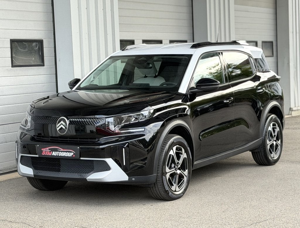 Citroen C3 Aircross 1.2/Max/Benzine-Hybride/Automaat/Camera, Auto's, 4 deurs, Euro 6, 1199 cc, Bedrijf
