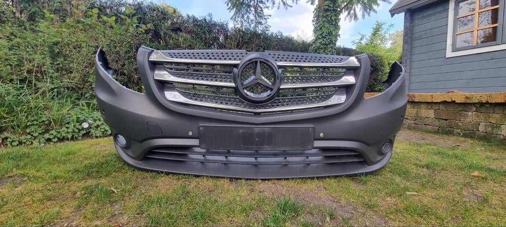 Mercedes Vito voor bumper kap, Auto-onderdelen, Ophalen of Verzenden, Voor, Bumper