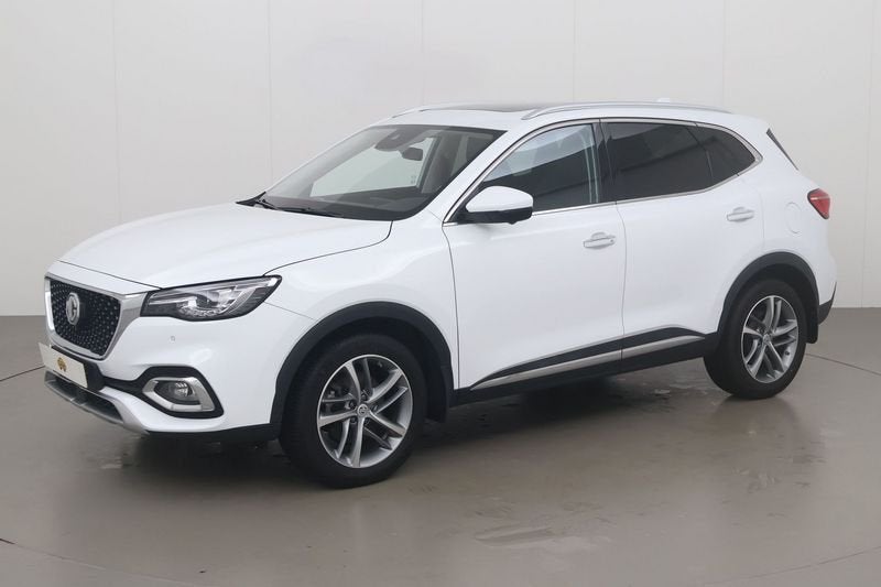 MG EHS PHEV 1.5 turbo luxury 258 AT, Autos, 162 ch, Achat, Euro 6, Entreprise