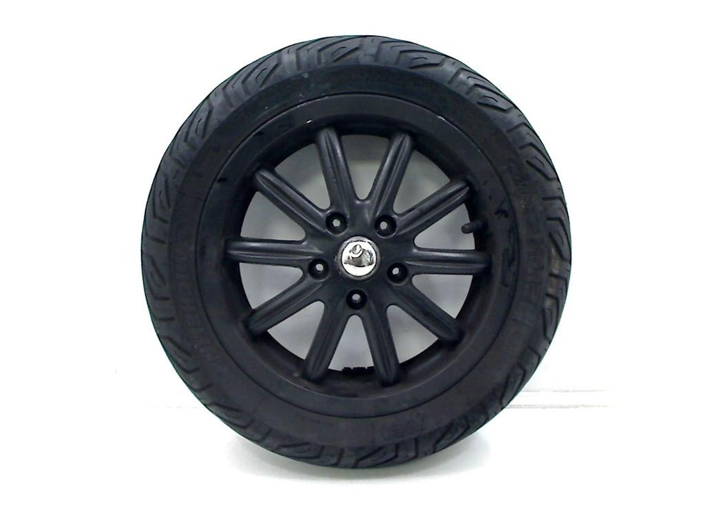 JANTE AVANT Gilera Fuoco 500 2007-2013 (649372), Motos, Pièces | Autre, Utilisé