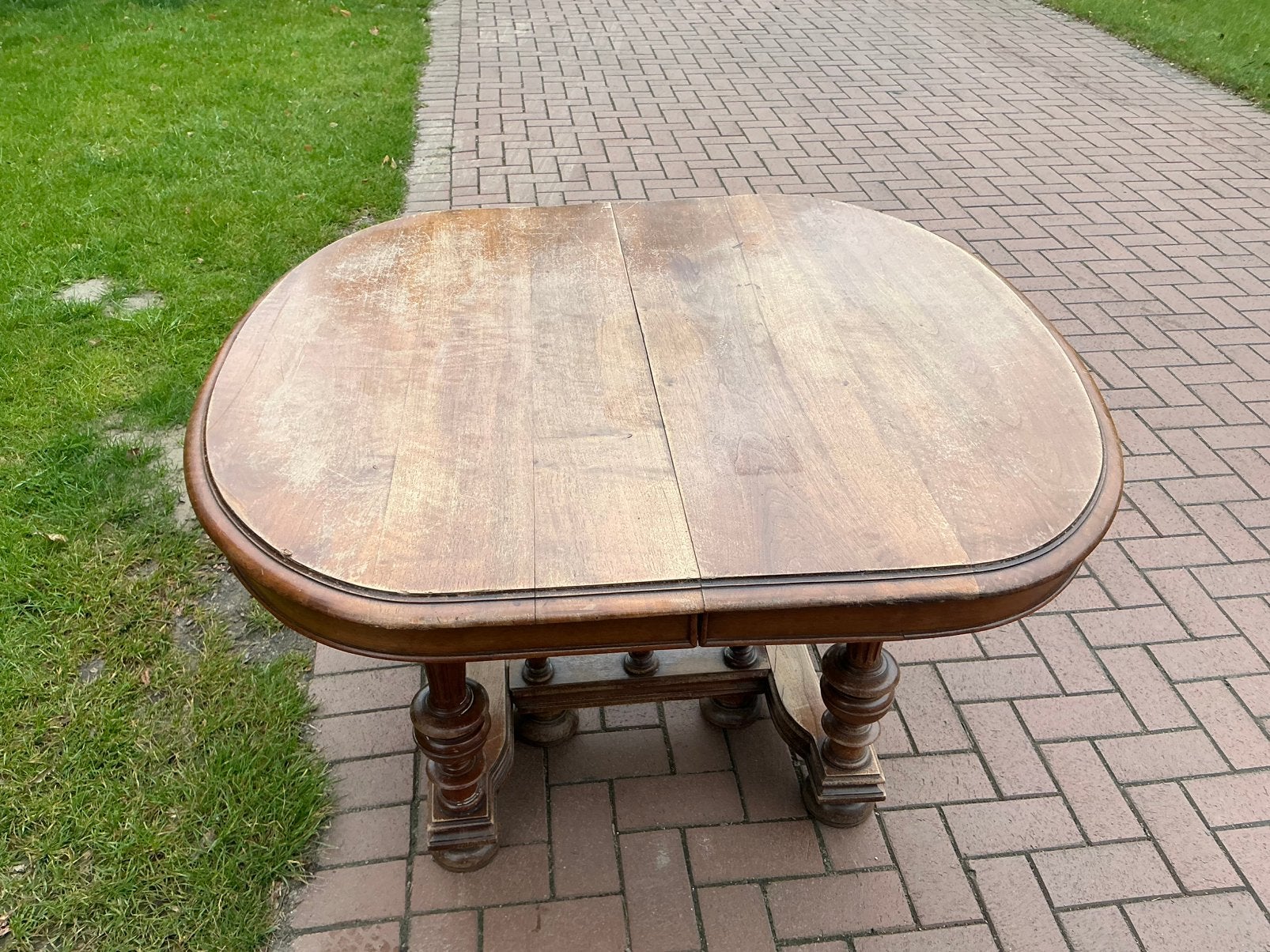 Tafel, Antiquités & Art, Enlèvement