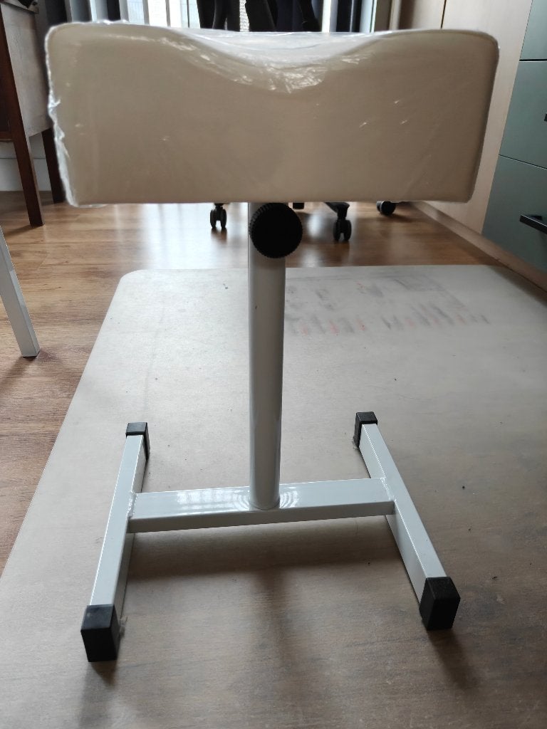 Verstelbare Beensteun / Voetsteun (Pedicure), Ophalen, Zo goed als nieuw, Overige typen