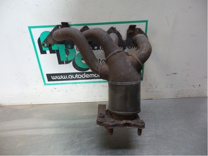 Catalyseur d'un Seat Ibiza (Ibiza 02-), Autos : Pièces & Accessoires, -, 3 mois de garantie, Utilisé, -