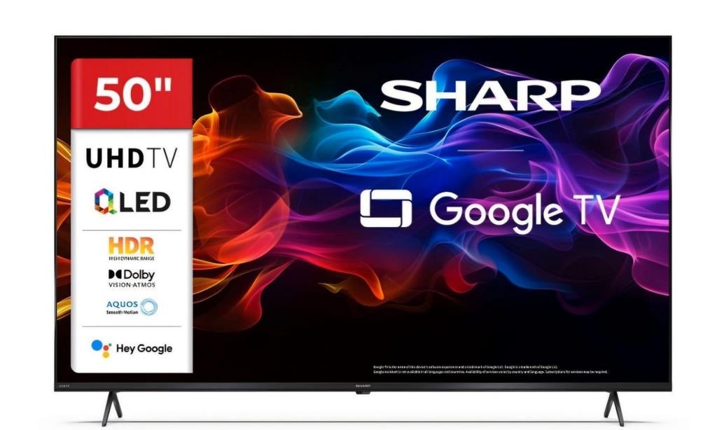 Smarttv neuf dans la boîte, garantie, wifi, youtube, netflix, TV, Hi-fi & Vidéo, Enlèvement ou Envoi, QLED, Samsung, Smart TV
