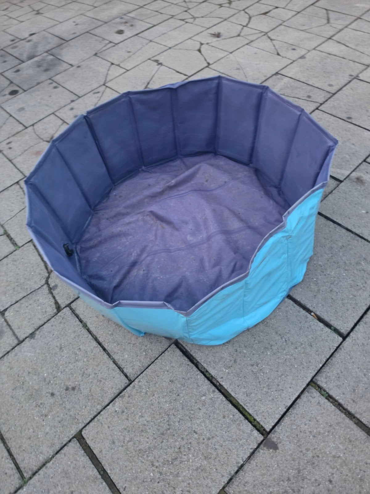 piscine pour chiens, Enlèvement, Comme neuf