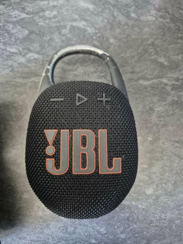 JBL clip 5, TV, Hi-fi & Vidéo, Enceintes, Enlèvement, JBL