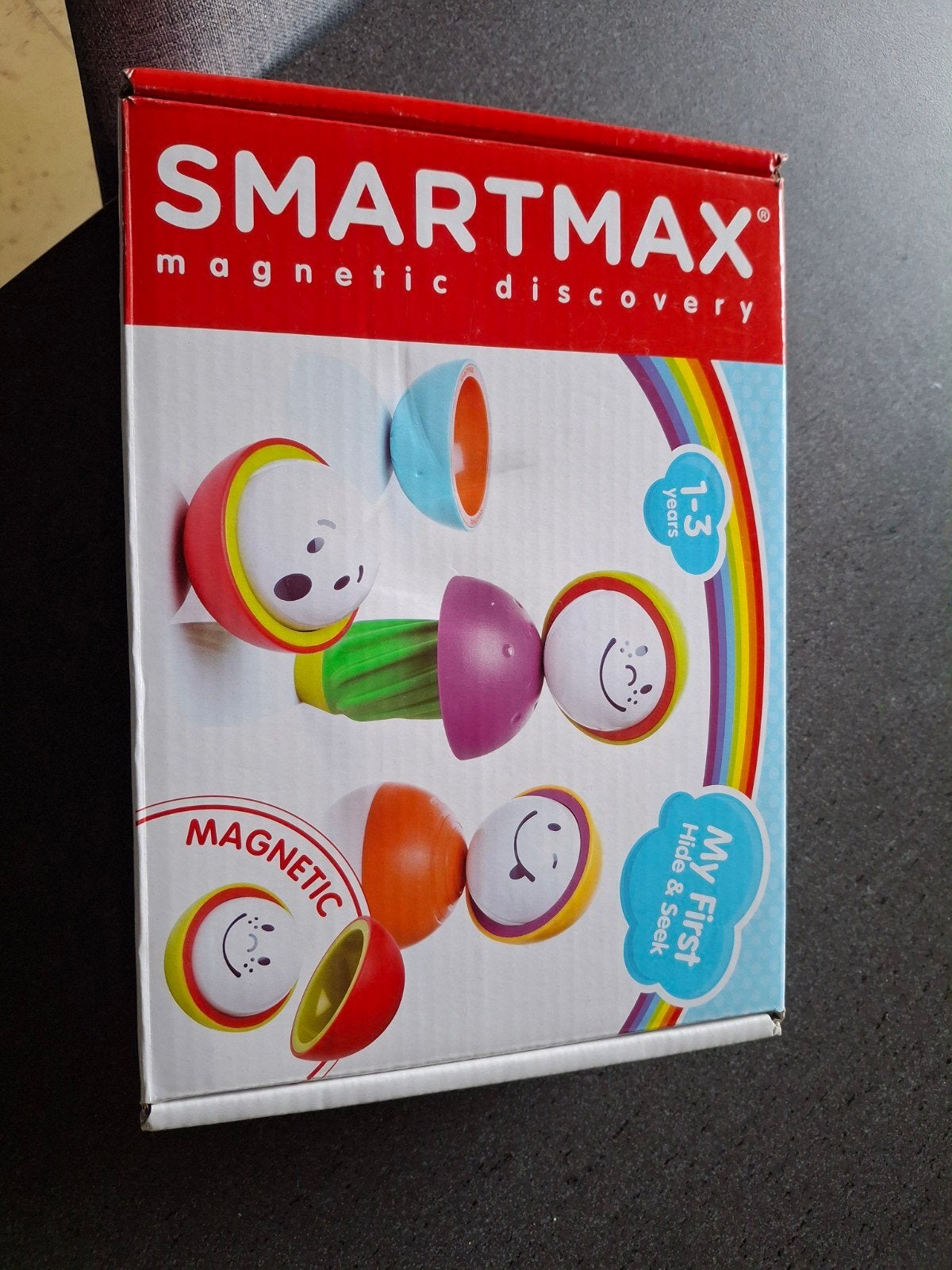 Smartmax magnetische speelgoed, Kinderen en Baby's, Speelgoed | Educatief en Creatief, Ophalen