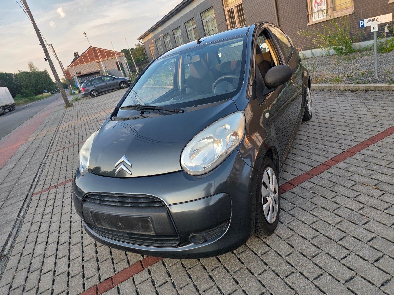 Citroën C1 1.0essence#5Portes#Euro5#Tres Bonne état#1er Main, Achat, Entreprise, Boîte manuelle, C1