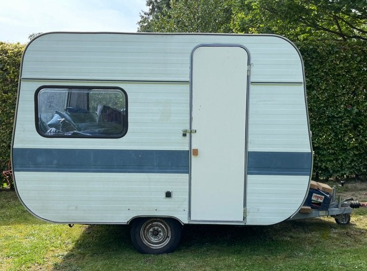 Carvan -750kg, Particulier, 500 - 750 kg, Tot en met 2