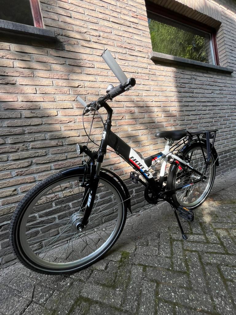 Norta Dynamic 24, Fietsen en Brommers, Ophalen, Zo goed als nieuw, 24 inch, Versnellingen