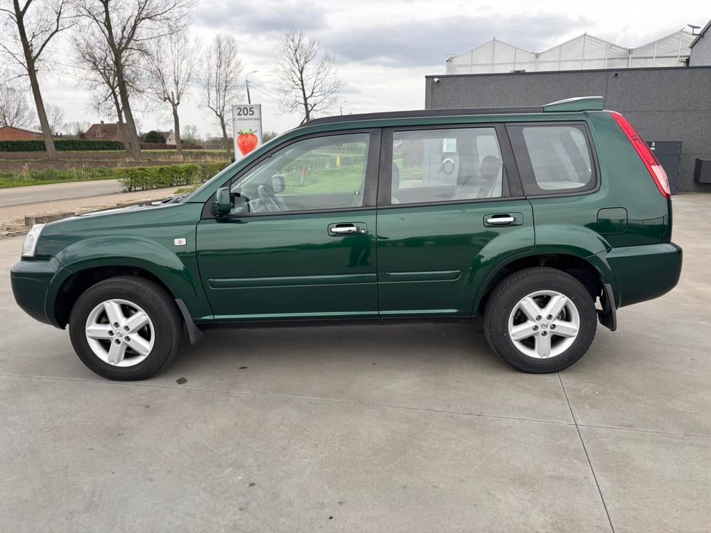 NISSAN X-TRAIL 2.2 dCi 4X4*76.000KM*AIRCO/carnet d'entretien, Autos, Nissan, Essai à domicile, Achat, Noir, 5 portes