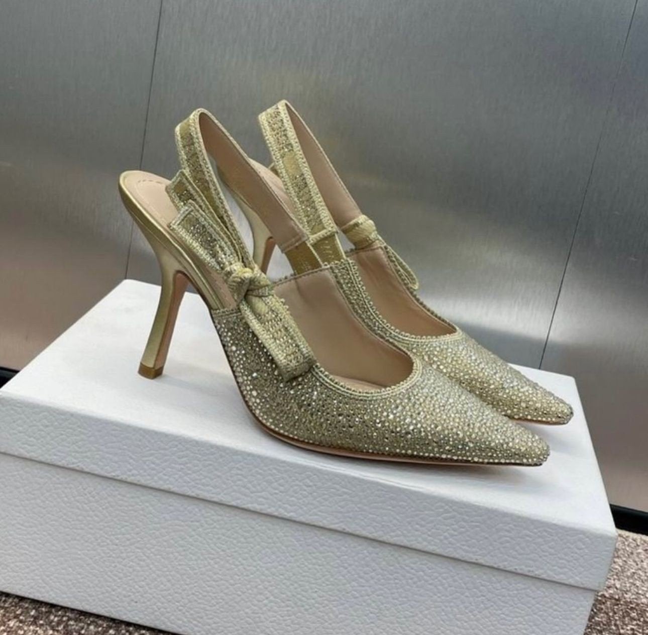 Dior schoenen - maat 37, Ophalen