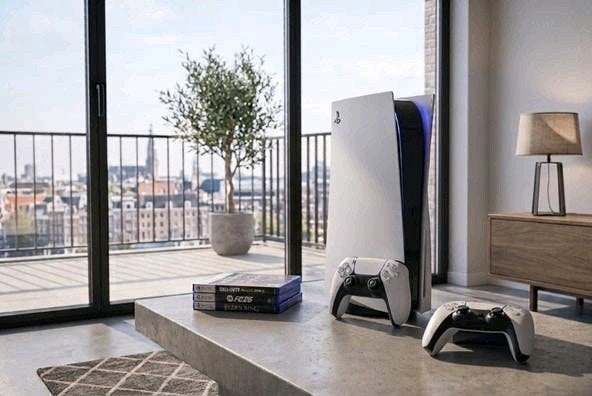 Playstation 5 | Console Slim Disc Editie 1TB, Games en Spelcomputers, Spelcomputers | Sony PlayStation 5, Ophalen of Verzenden