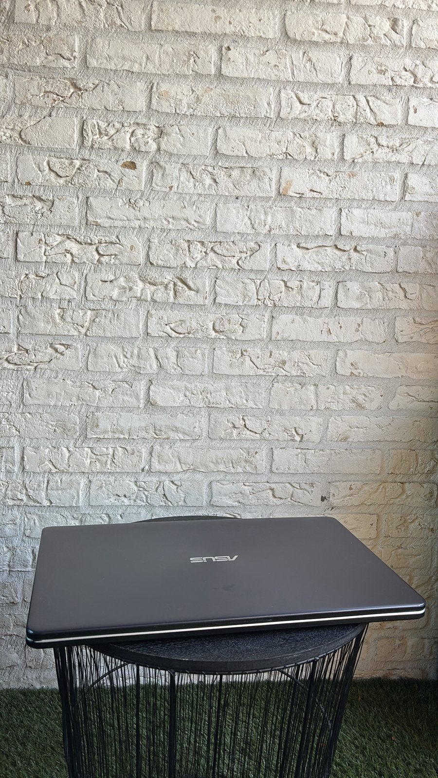 Asus Vivobook 17, Ophalen, Gebruikt, 2 tot 3 Ghz, Azerty