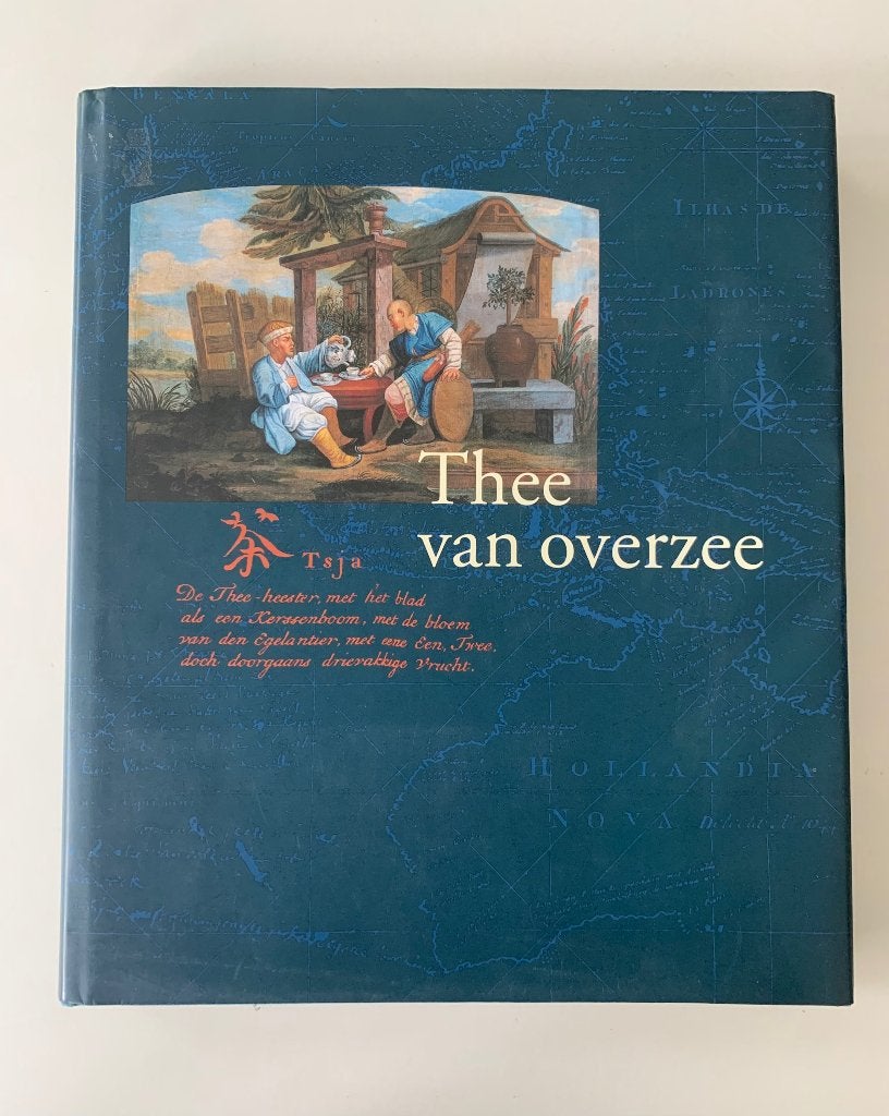 Thee van overzee, Jan Parmentier, Ophalen of Verzenden, Gelezen, Azië