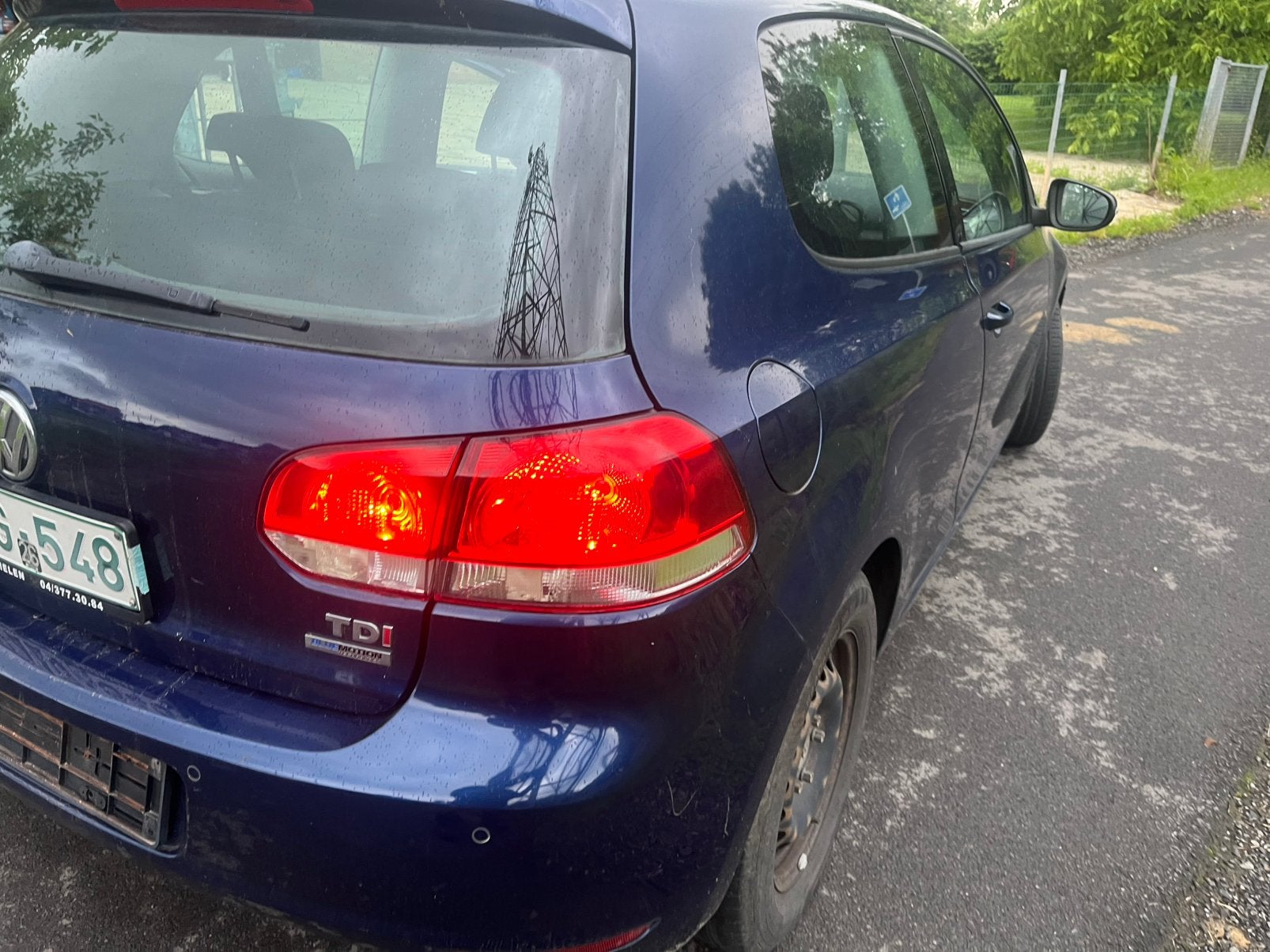Golf 6 tdi, Auto's, Te koop, Golf, Particulier