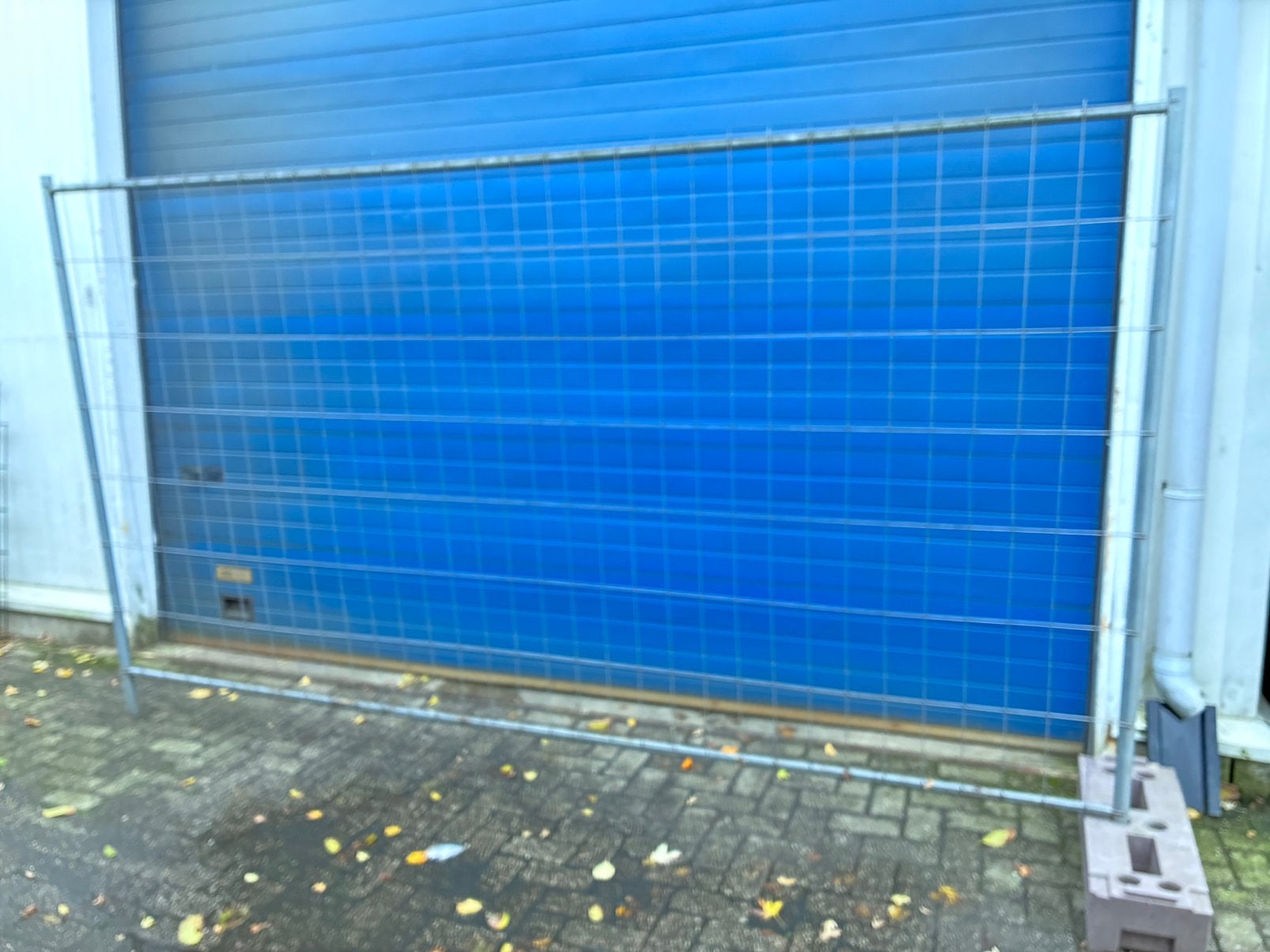Bouwhekken, Jardin & Terrasse, Enlèvement, Comme neuf, Fer, Autres types