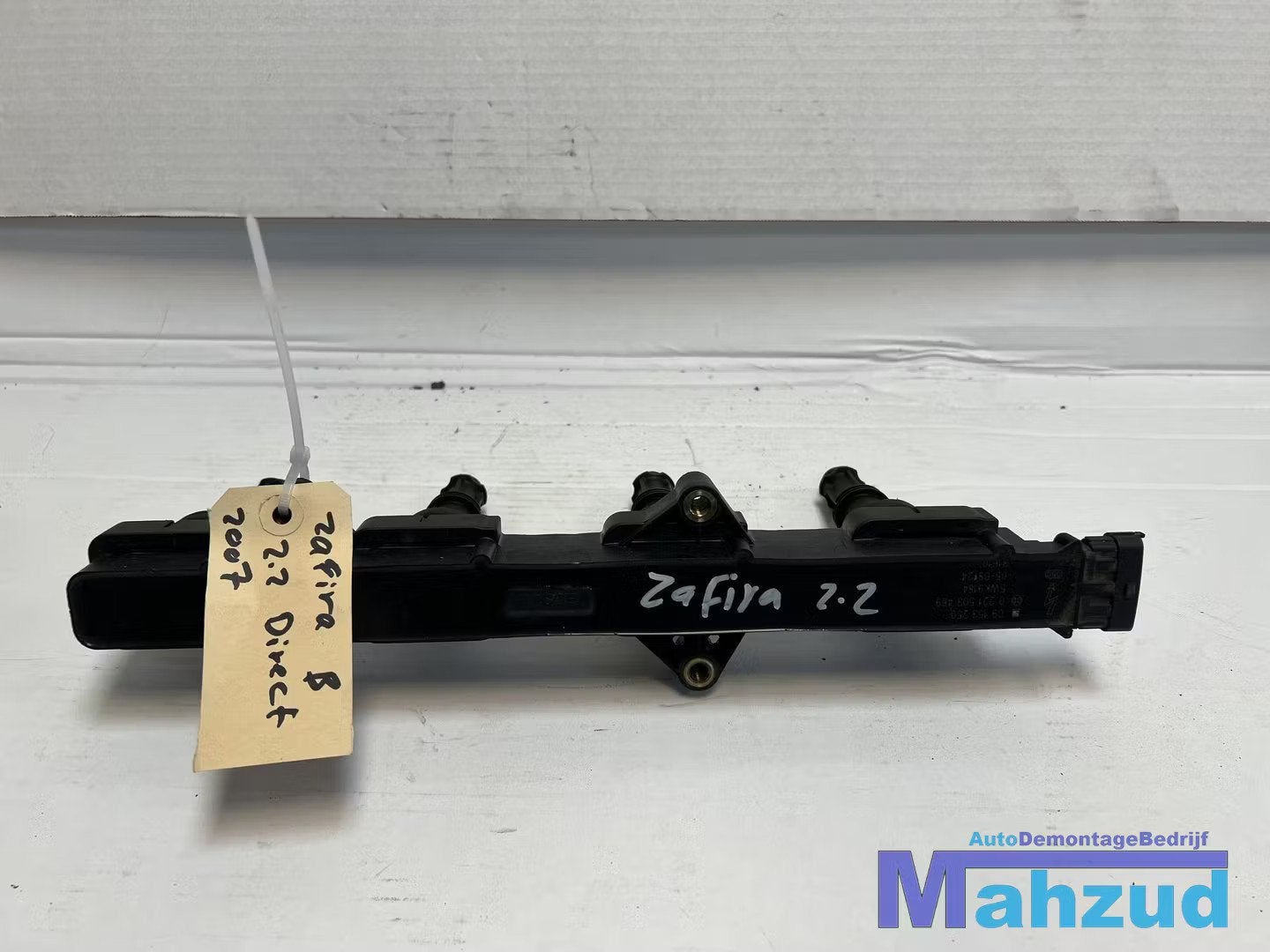 OPEL ZAFIRA B 2.2 DIRECT Bobine 2005-2011, Opel Automobile GmbH, Opel, Bahnhofsplatz 1
65423  Russelsheim am Main, DE, Kontakt@opel-infoservice.de