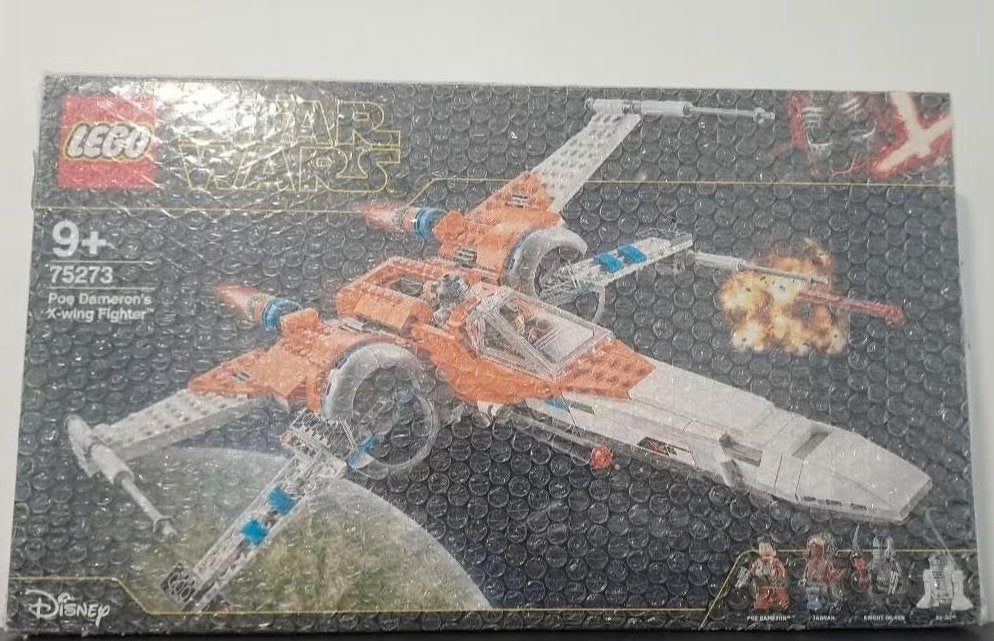 LEGO Star Wars Poe Damerons X-wing Fighter - 75273, Kinderen en Baby's, Speelgoed | Duplo en Lego, Star Wars, Lego, Nieuw, Ophalen of Verzenden