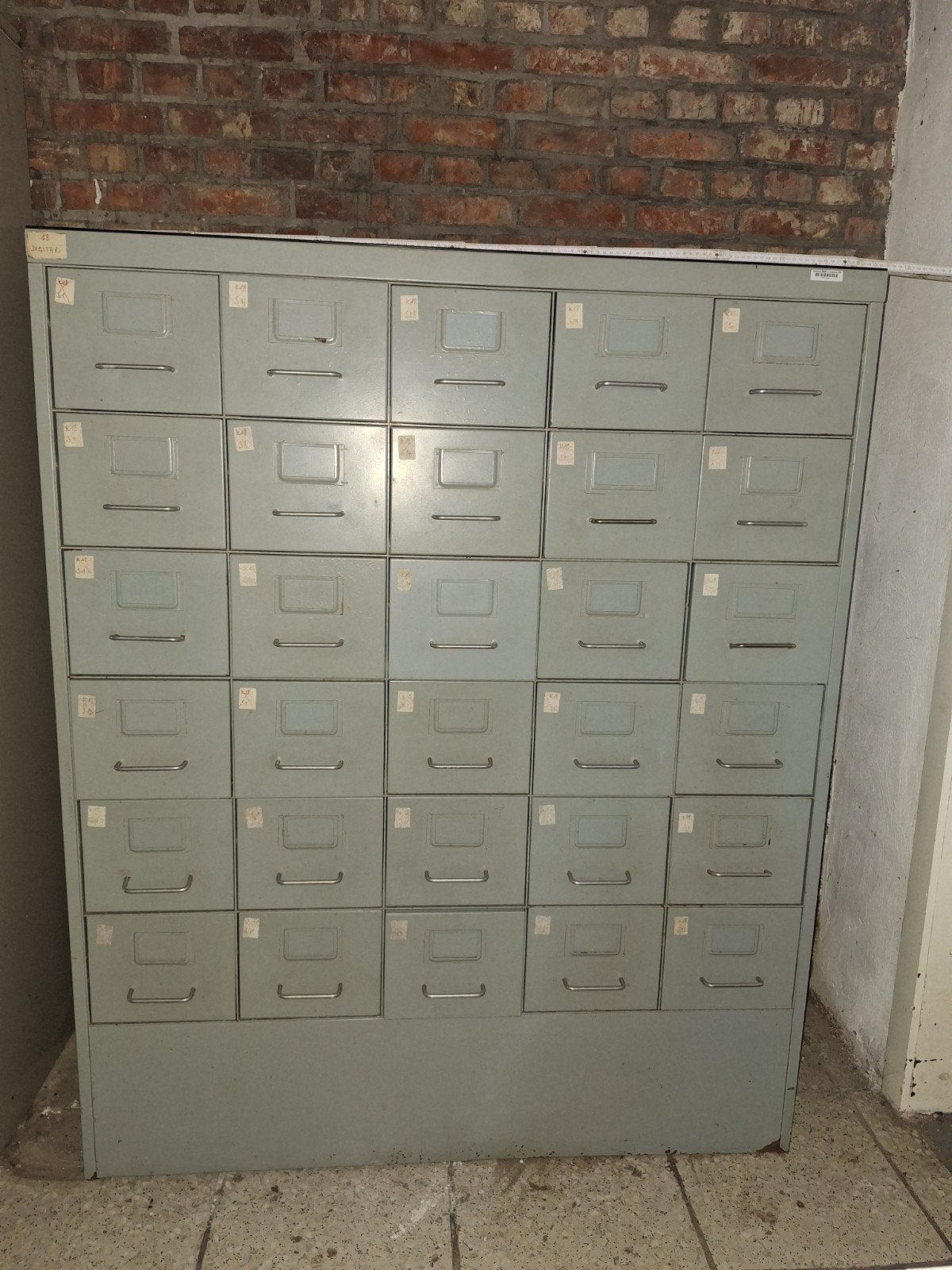 Dossierkast, Huis en Inrichting, Ophalen, Metaal