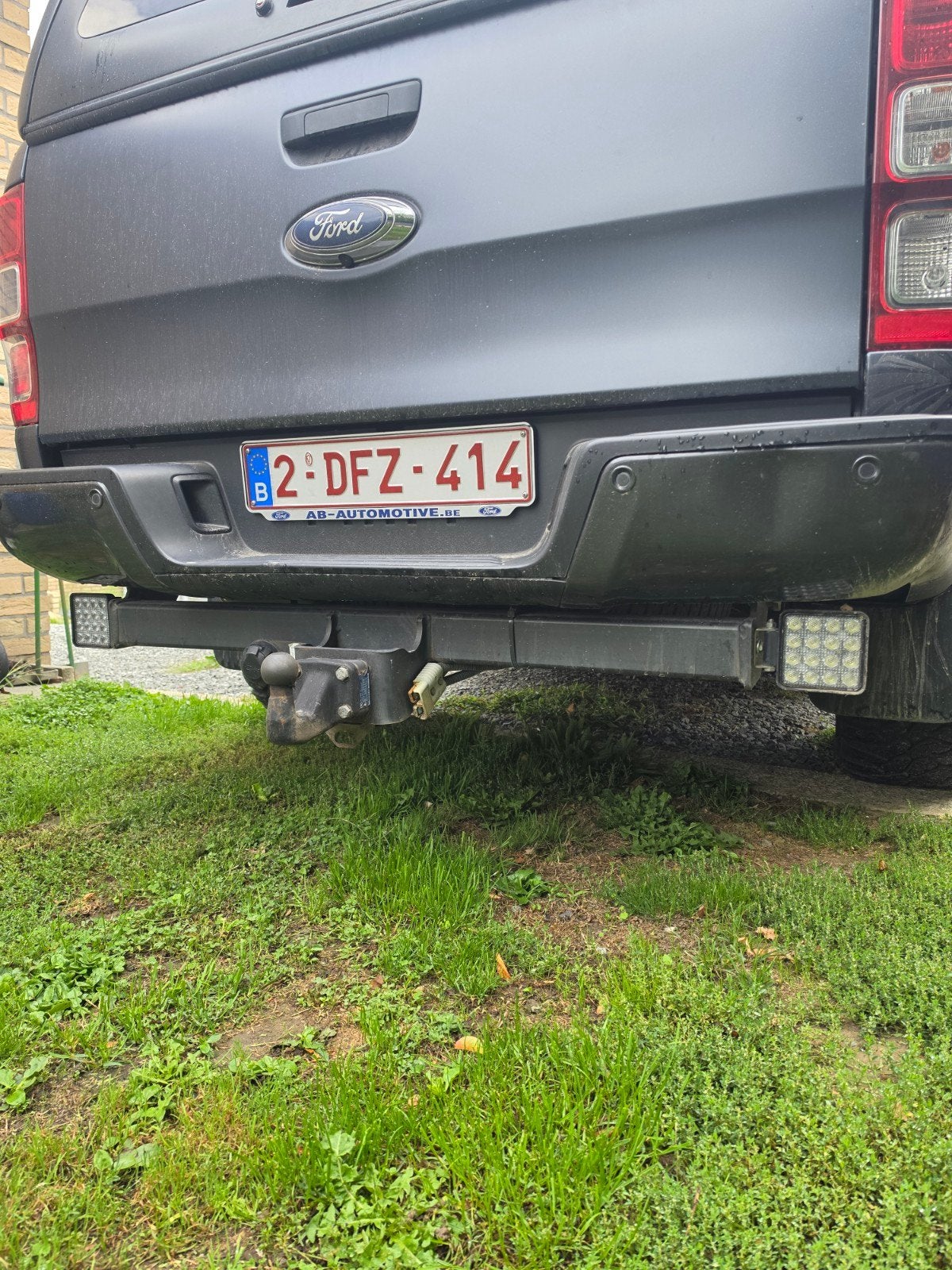 ford ranger wildtrak, Automaat, 4 cilinders, Leder en Stof, Particulier