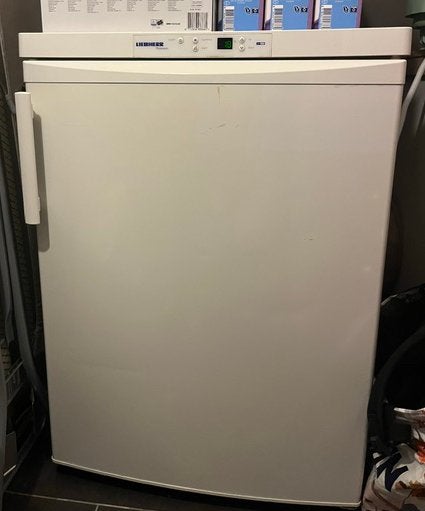 Congélateur haut de gamme Liebherr, Electroménager, Enlèvement, Comme neuf